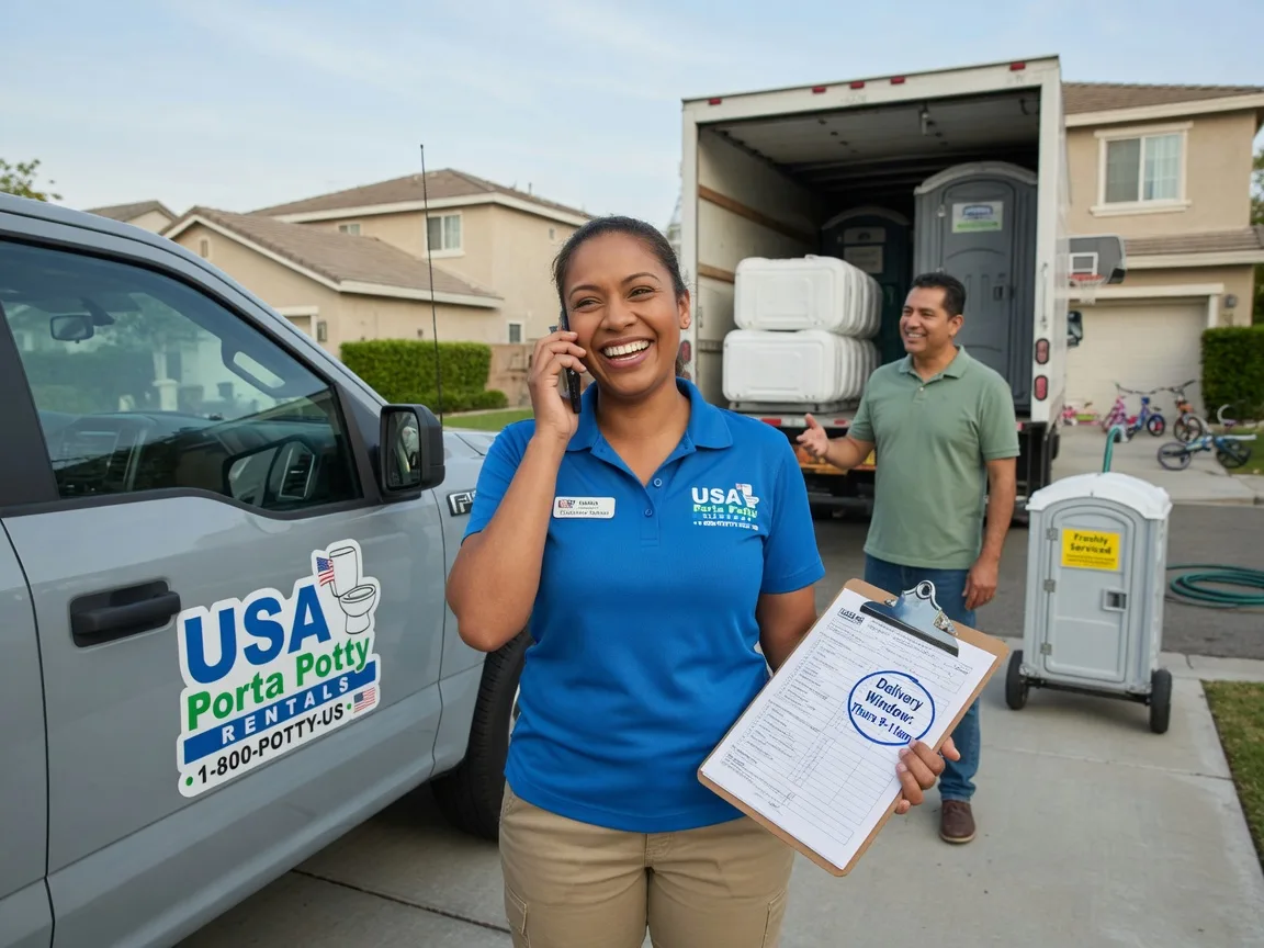 Porta Potty Rental Grain Valley, MO FAQs